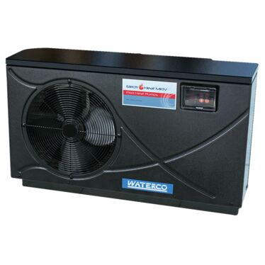 Electroheat heat pumps