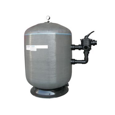 Fibreglass filters